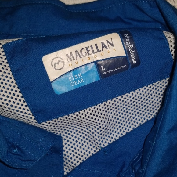 Fishing button downs - Picture 8 of 8